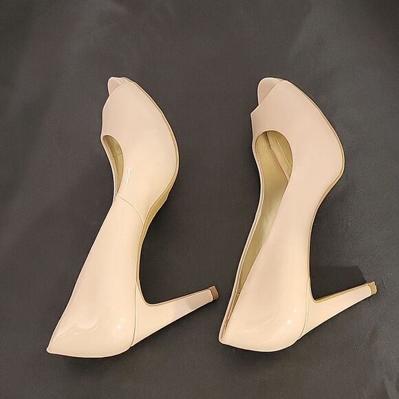 BANDOLINO PEEP TOE HIGH HEEL STILETTOS WOMEN"S PUMP - Picture 7 of 16